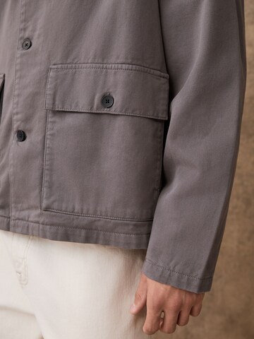 Next Tussenjas in Grijs