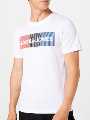 JACK & JONES T-Shirt in Mischfarben