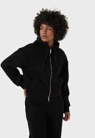 Tom Barron Joggingpak in Zwart