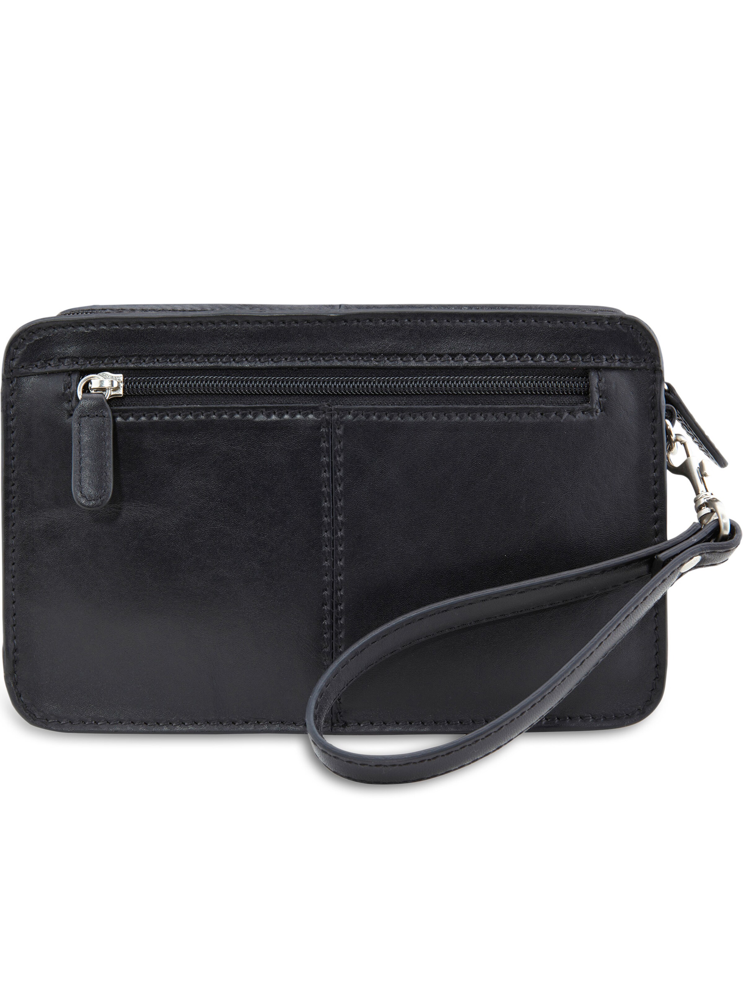 Borsa messenger 'Toscana' di Picard in nero