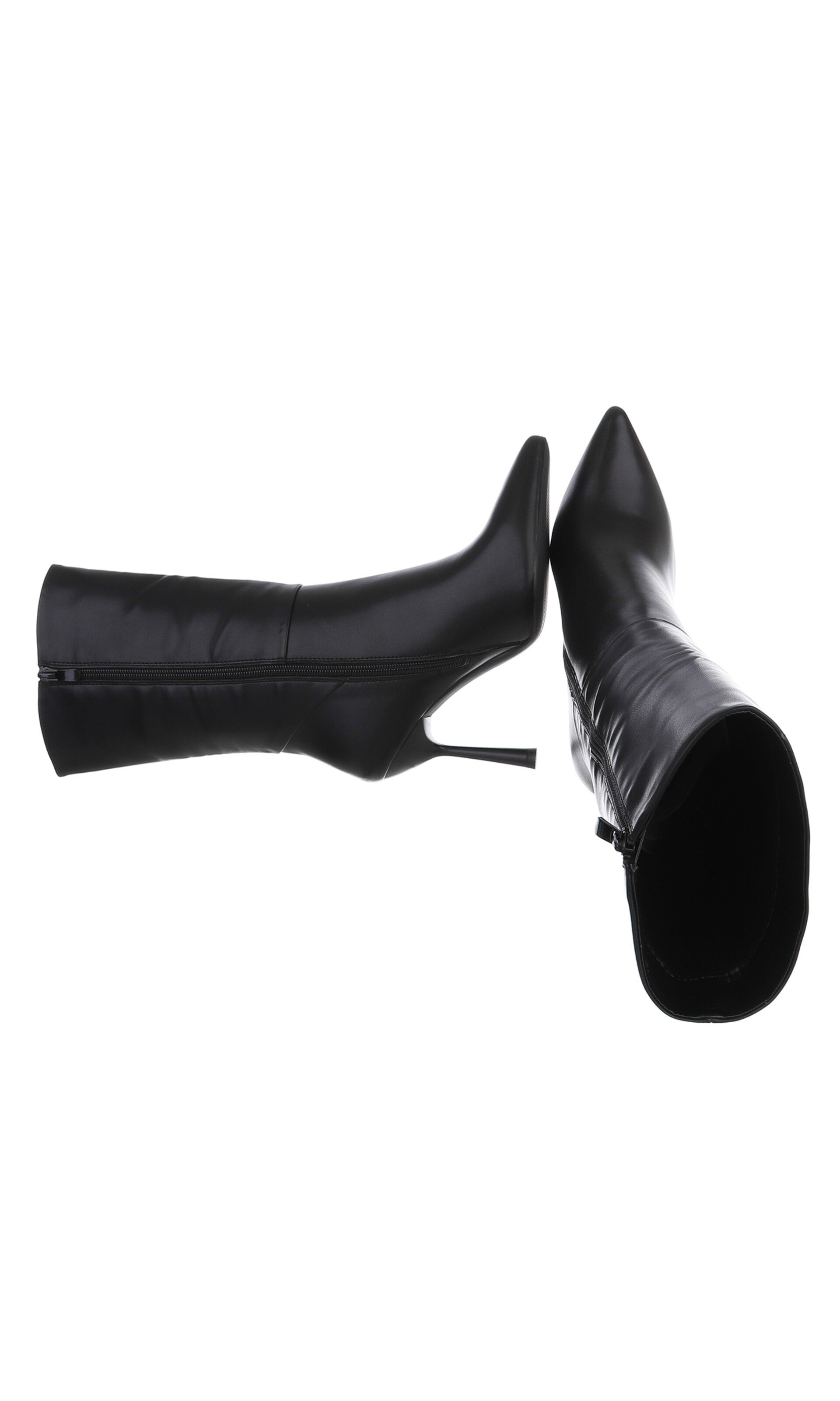 Ital-Design Boots in Black