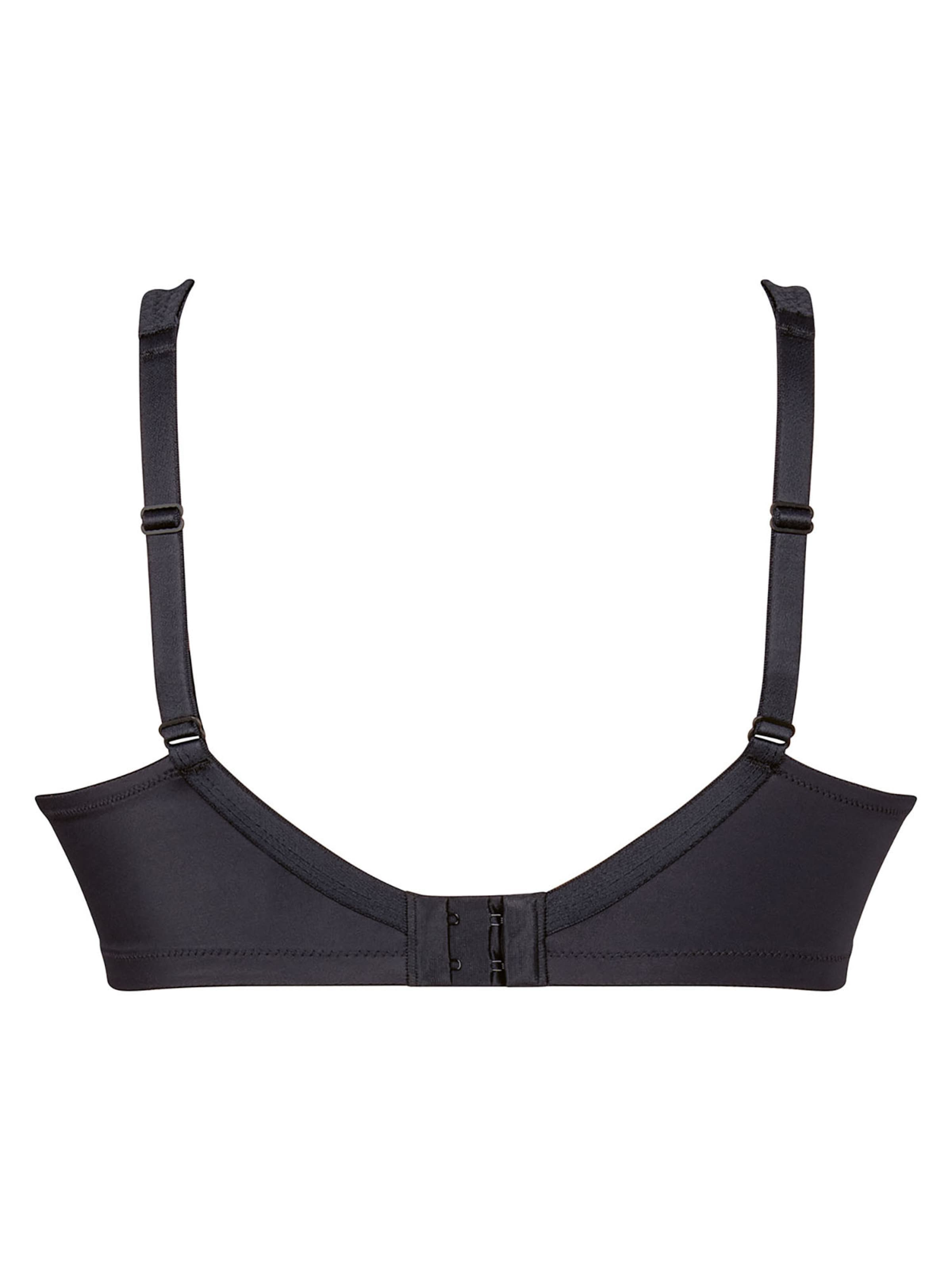 ANITA Minimiser Bra 'Leni' in Black