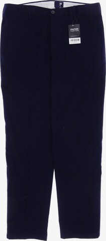 Lands‘ End Pants in 33 in Blue: front