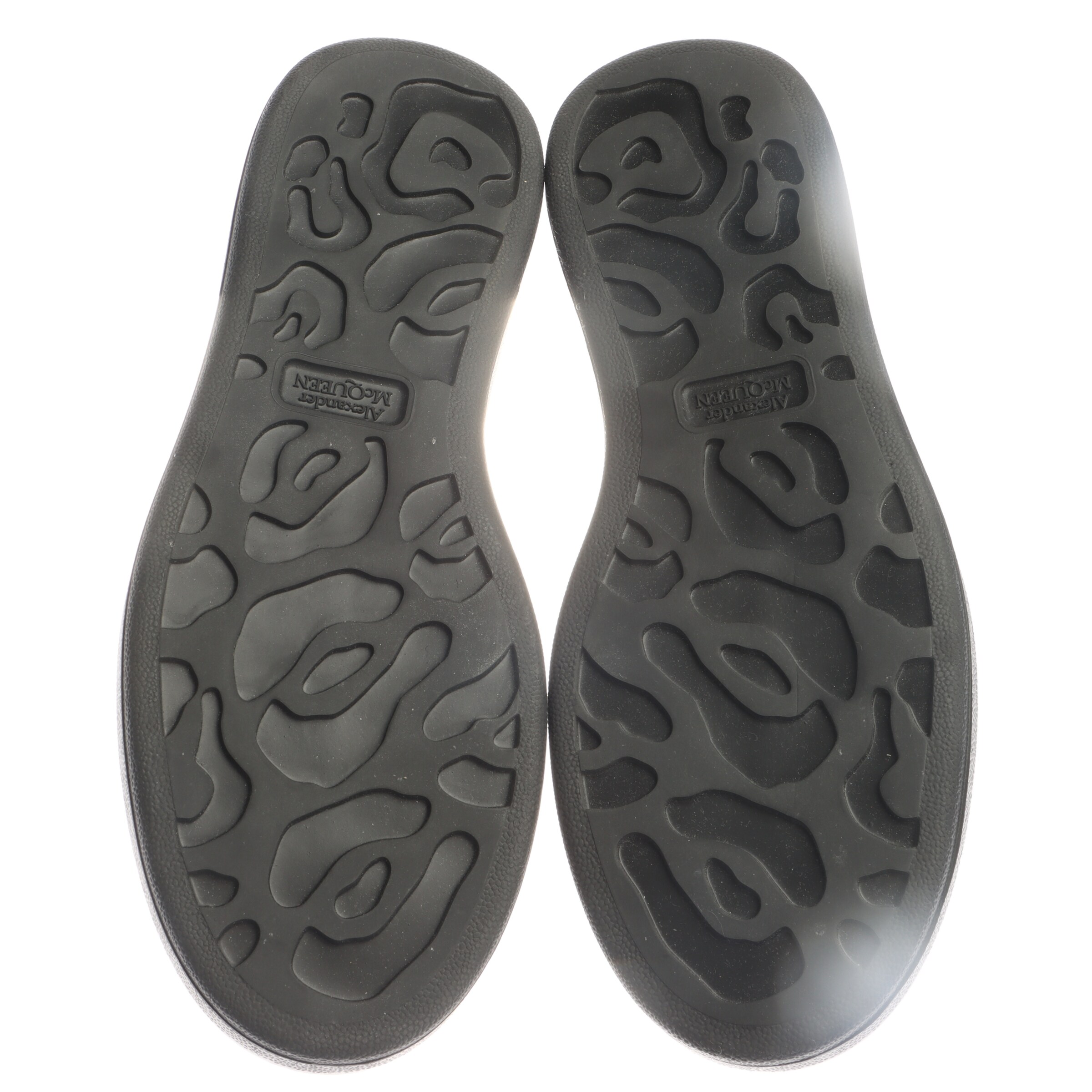 Alexander McQueen Anke & Mid-Calf Boots in 39,5 in Red