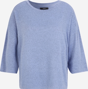 VERO MODA Sweater 'OLIVIA' in Blue: front