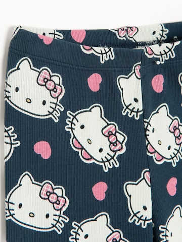 Cool Club Skinny Leggings in Blauw