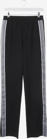 PINKO Pants in XXS in Black: front