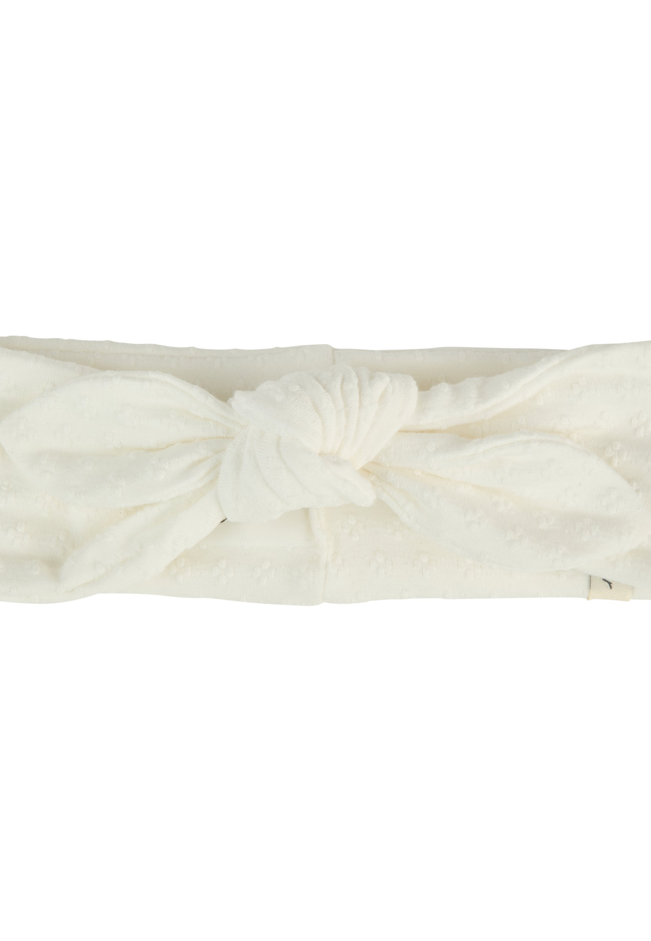 STERNTALER Beanie in White