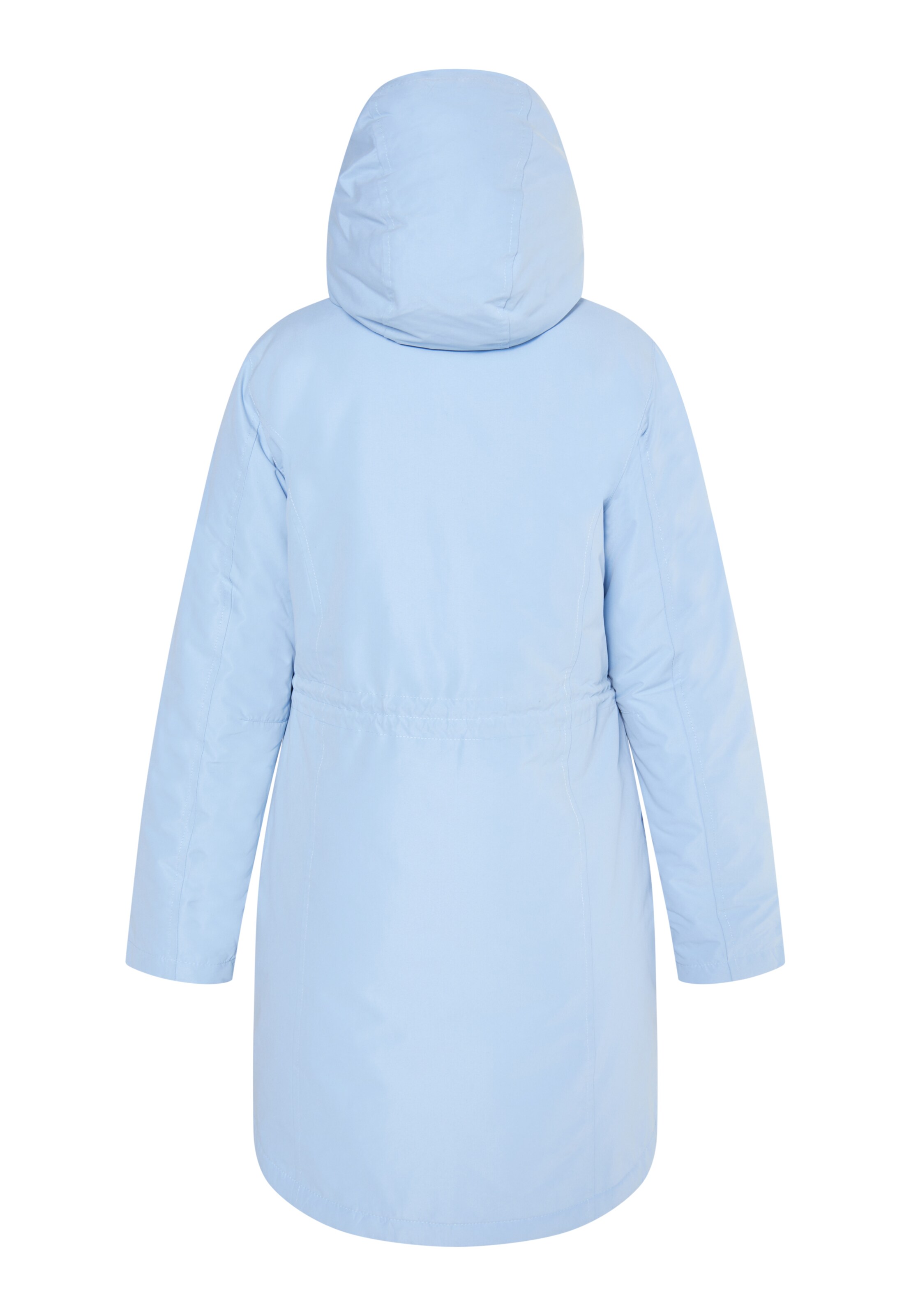 ICEBOUND Prehoden plašč | modra barva