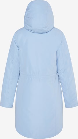 ICEBOUND Prechodný kabát - Modrá
