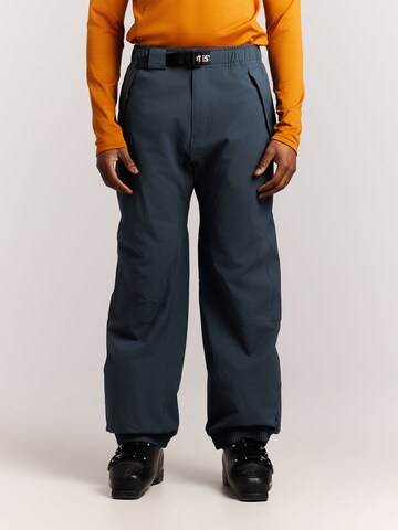 Regular Pantalon de sport 'PRTLuton' PROTEST en bleu