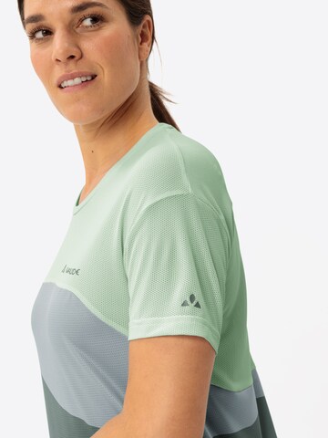 VAUDE Performance shirt 'Moab VI' in Green