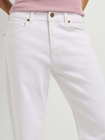 regular Jeans 'ARROW' di Pepe Jeans in bianco