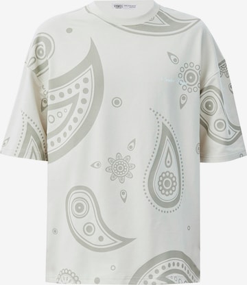 VAMOS CLO Shirt in Beige: front