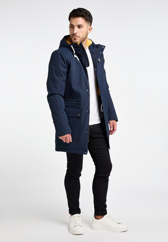 ICEBOUND Performance Jacket 'Arctic' in Blue