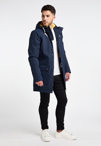 ICEBOUND Funktionsjacke 'Arctic' in Blau