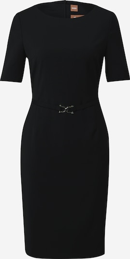 BOSS Sukienka 'Daleah' w kolorze czarnym, Podgląd produktu
