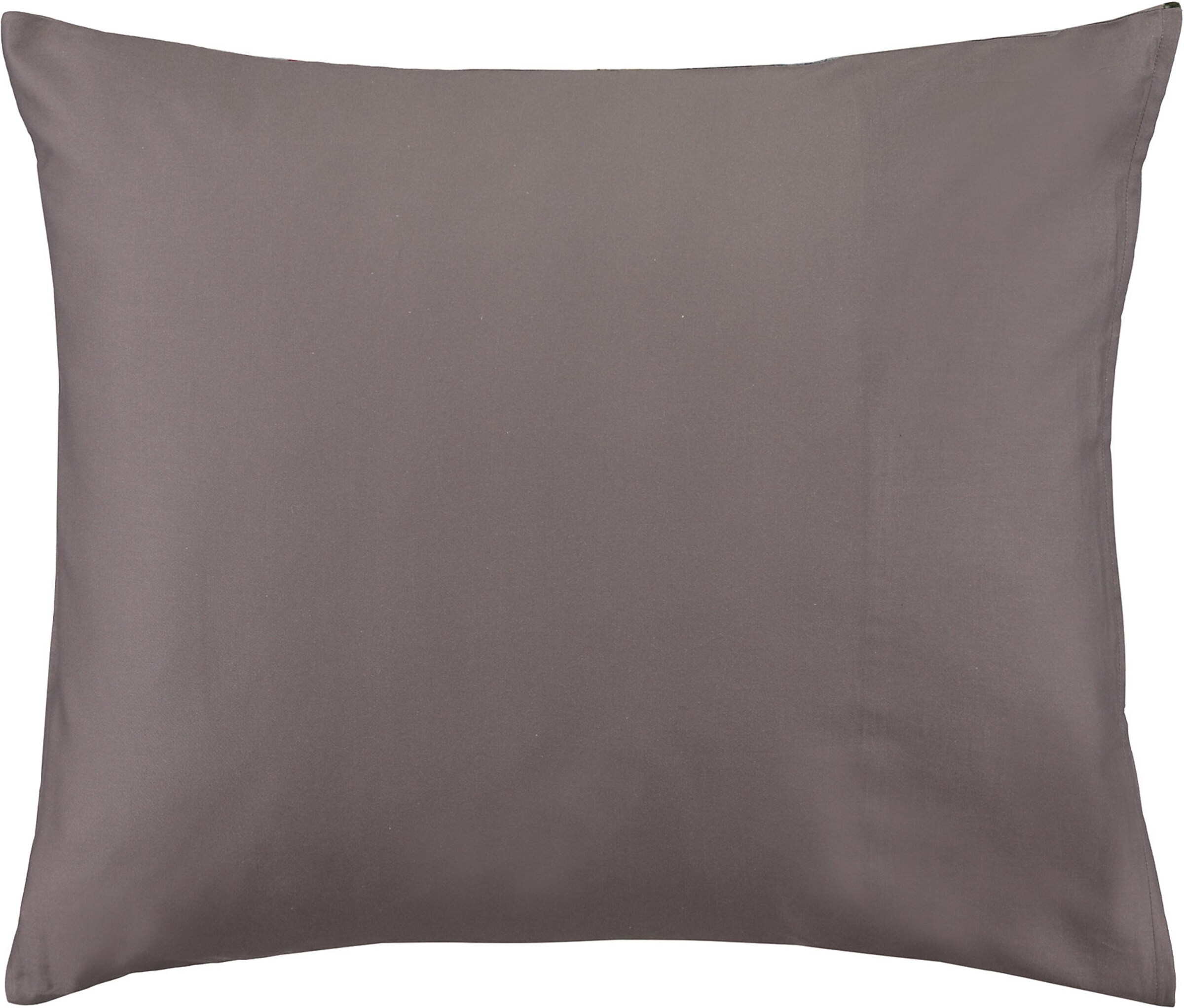 ESSENZA Bettbezug 'Fleur' in Grau