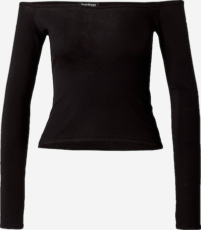 Warehouse Shirt in de kleur Zwart, Productweergave