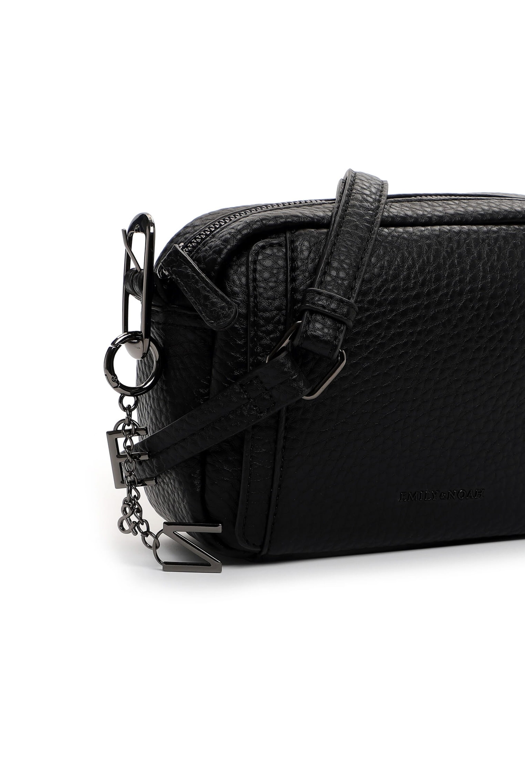 Emily & Noah Crossbody Bag 'Harleen' in Black