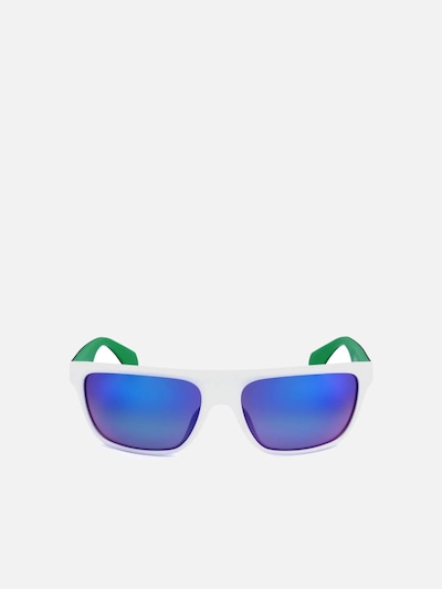 ADIDAS ORIGINALS Gafas de sol en 59 en blanco, Vista del producto