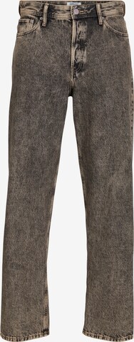 JACK & JONES - regular Vaquero 'Alex' en gris: frente