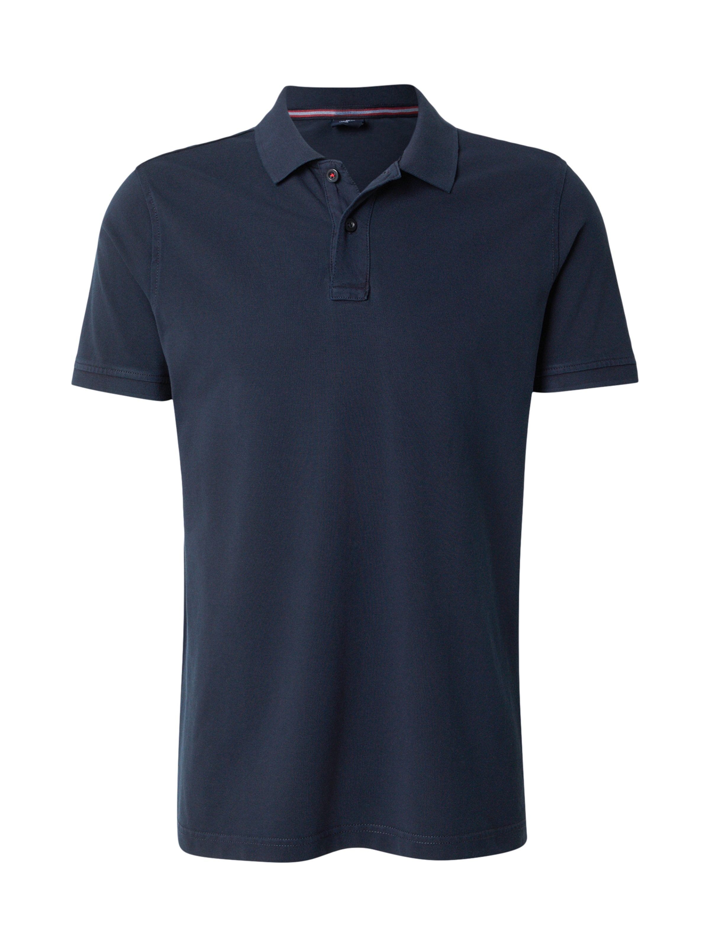 LERROS Shirt in Blauw: voorkant