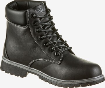 FILA Stiefelette 'Maverick' in Schwarz