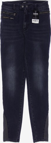 tigha Jeans in 28 in Blue: front