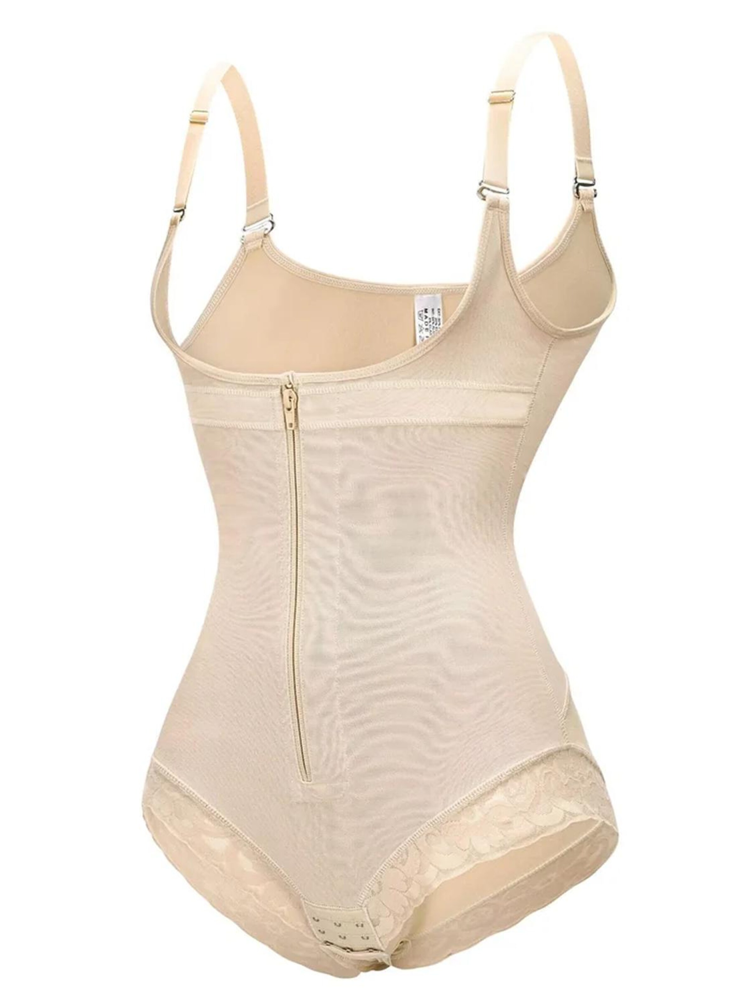 Shapetape Shaping bodysuit in Beige
