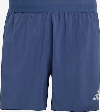 ADIDAS PERFORMANCE Sportske hlače 'Ess' u plava / srebro, Pregled proizvoda