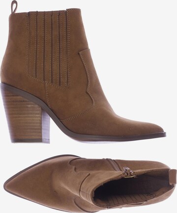 Asos Dress Boots in 38 in Brown: front