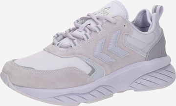 Sneaker bassa 'MARATHONA REACH LX' di Hummel in lilla: frontale