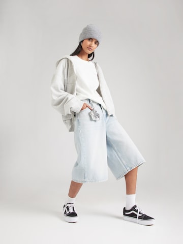 Maglietta 'FLOWER CHELLO' di VANS in beige