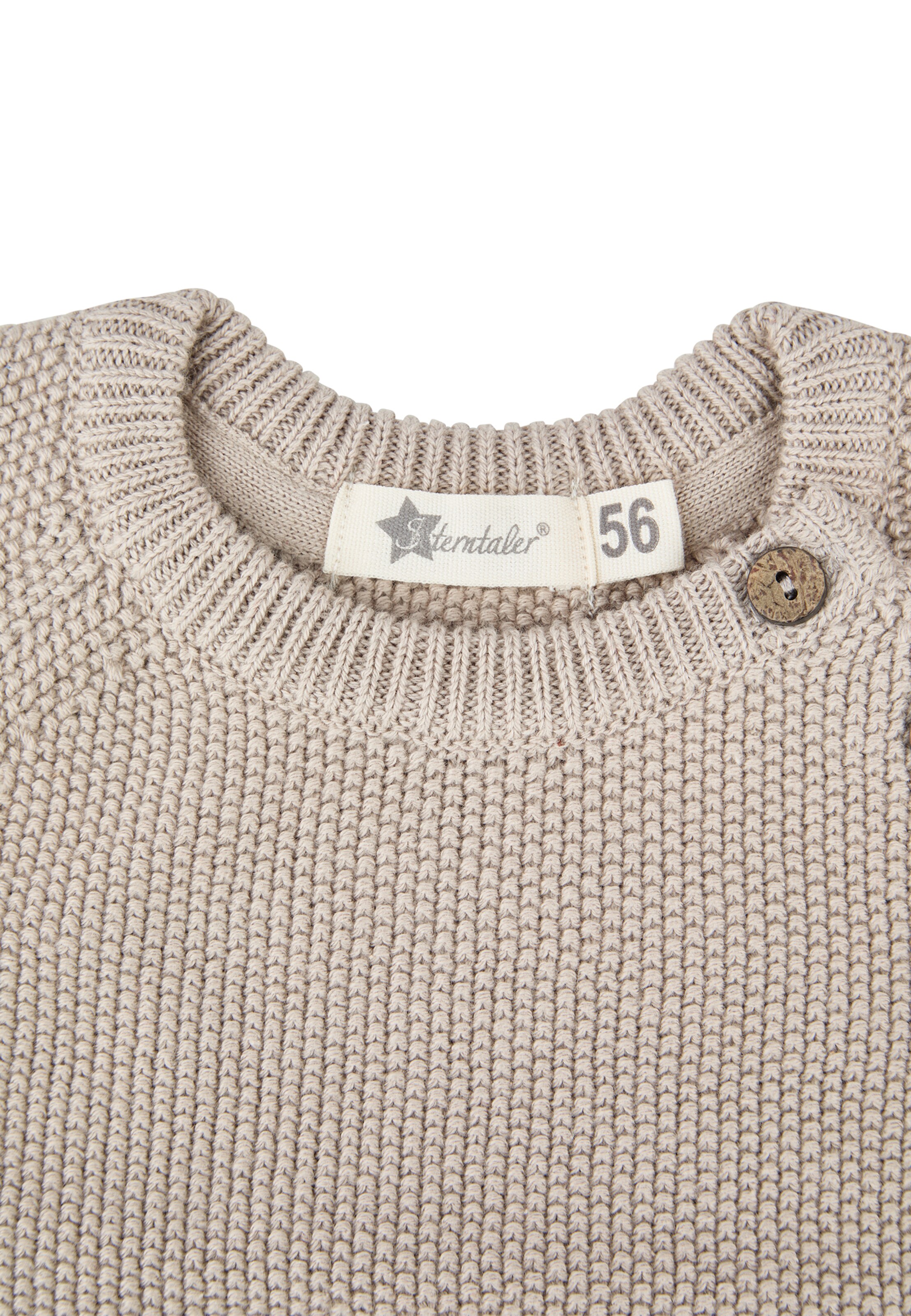 STERNTALER Pullover in Beige