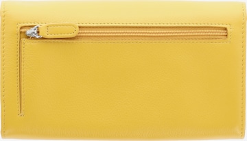 Picard Geldbörse ' Bingo ' in Gelb: Vorderseite