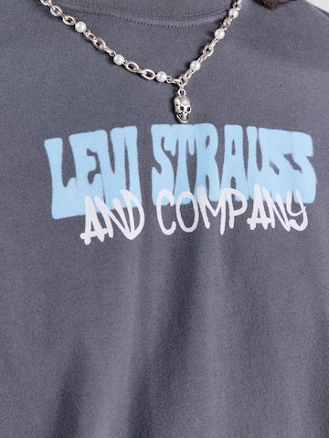 LEVI'S ® Tričko – šedá