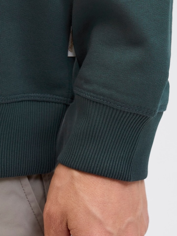 JACK & JONES Μπλούζα φούτερ 'JORNORREBRO' σε πράσινο