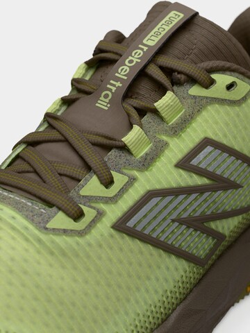 new balance Laufschuh 'FuelCell Rebel Trail' in Grün