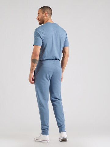 HUGO Tapered Broek 'Doak212' in Blauw