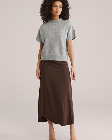 WE Fashion Szoknyák - barna