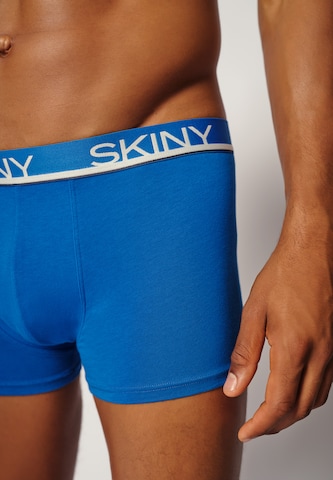 Skiny Boxer shorts in Blue
