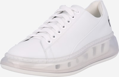 Sneaker low F_WD pe alb, Vizualizare produs