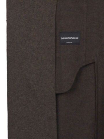 Emporio Armani Übergangsmantel in Braun