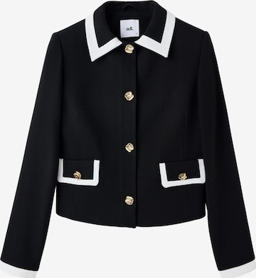 adl Blazers in Zwart: voorkant