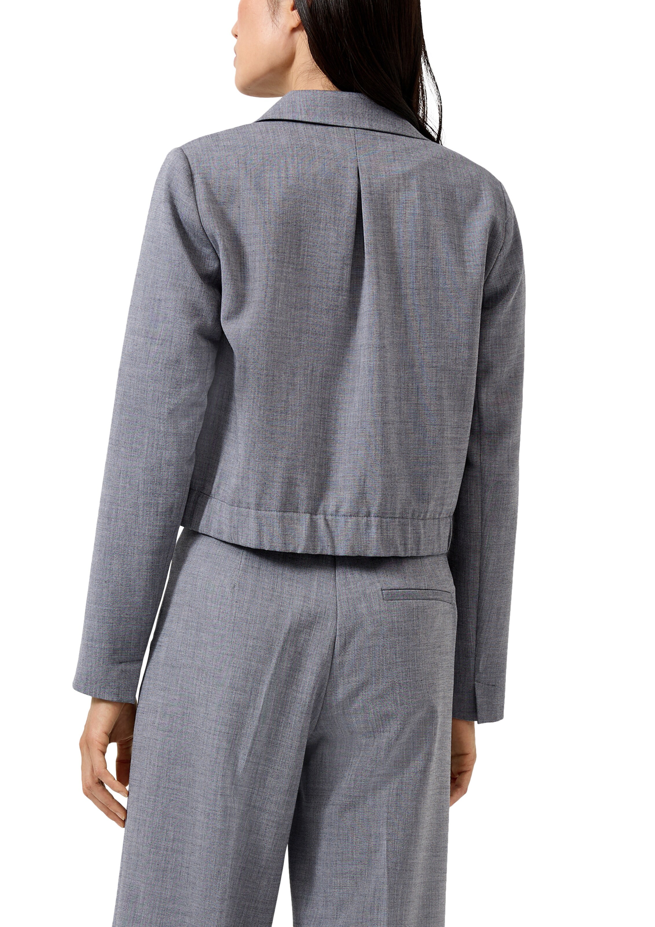 Blazer s.Oliver en gris