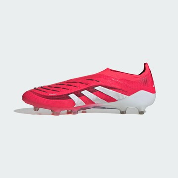 ADIDAS PERFORMANCE Soccer shoe 'Predator Elite' in Red