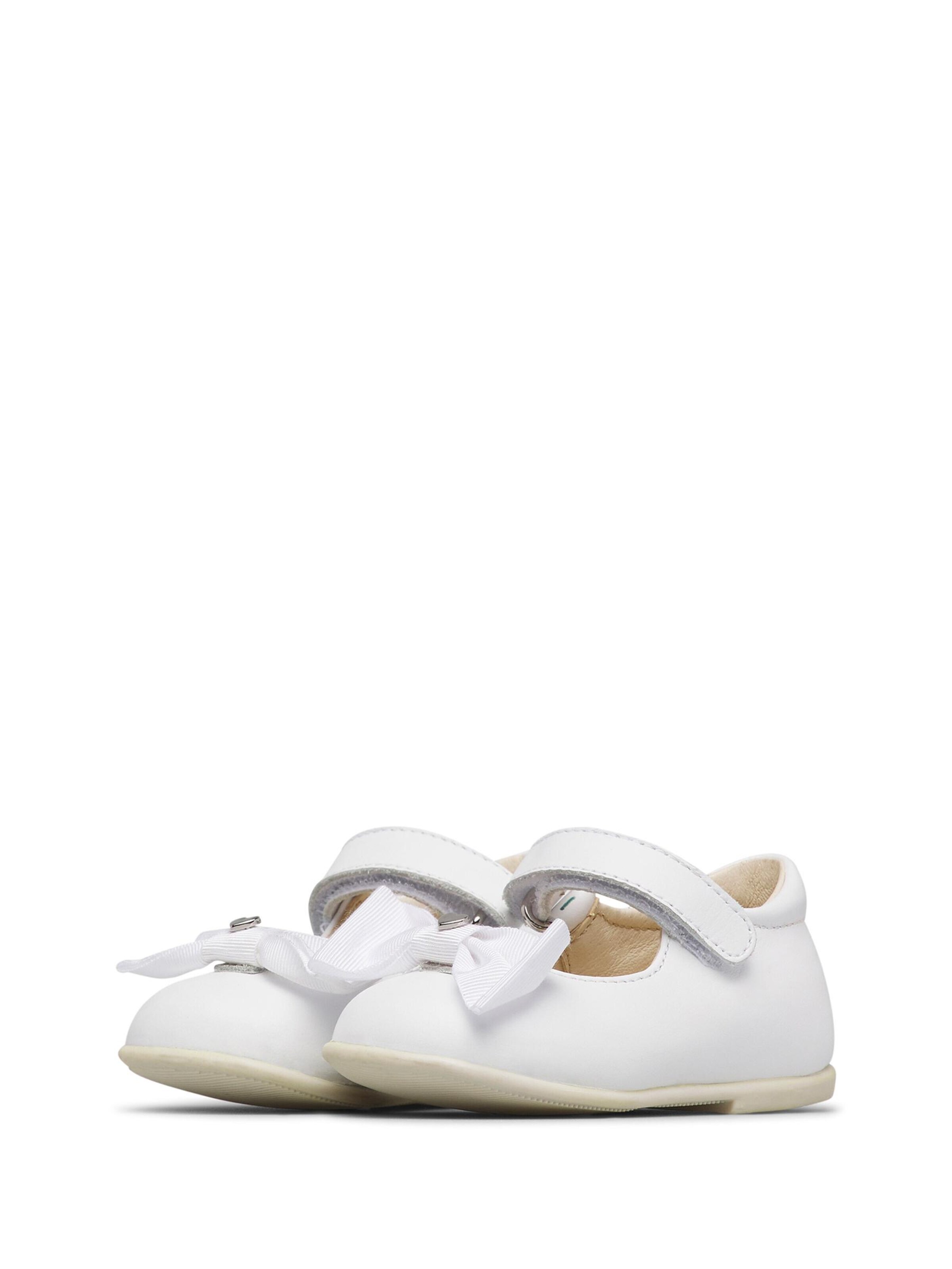 Ballerines 'MERILLE 2' NATURINO en blanc