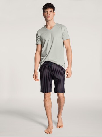 CALIDA Pyjamahose‌‌‌‌‌‌ in Rot