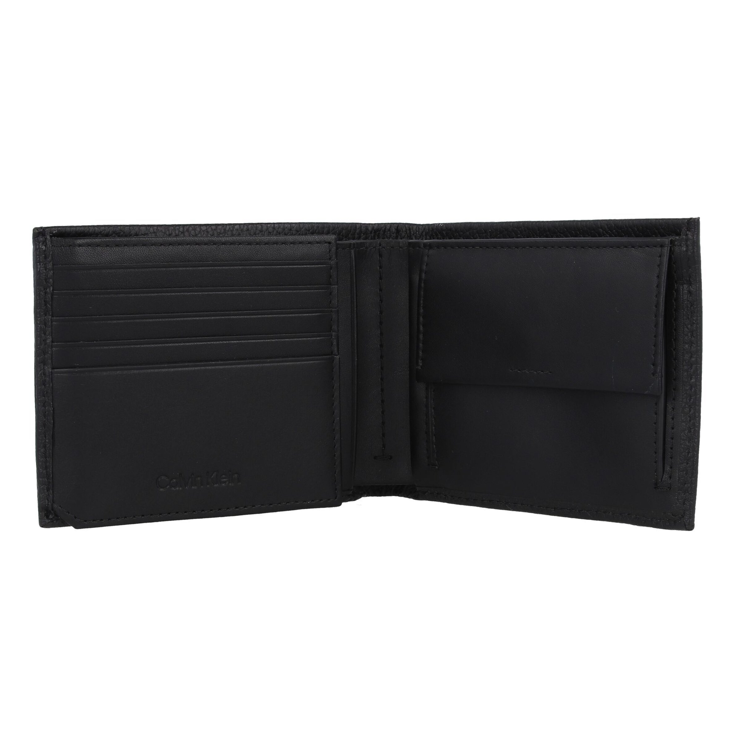 Porte-monnaies Calvin Klein en noir